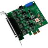 PCI Express, Serial Communication Board with 4 Isolated RS-422/485 ports (RoHS) Includes One CA-4002 ConnectorICP DAS